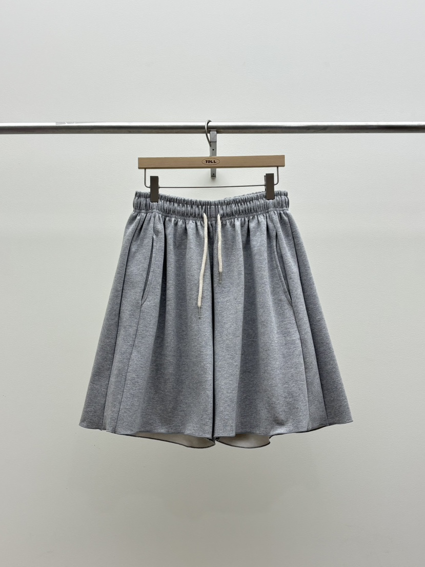 TOLL東大門實拍女裝新品時尚26春夏推薦真品熱賣休閑短褲TOLL短褲圖色7