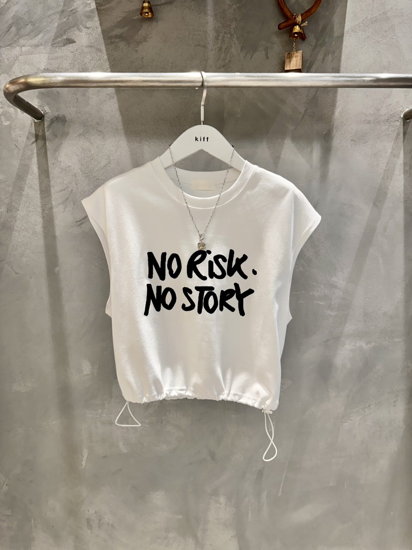 KIFF東大門代購女裝新款推薦26春夏人氣吊帶背心不含配飾KIFF吊帶/背心圖色1