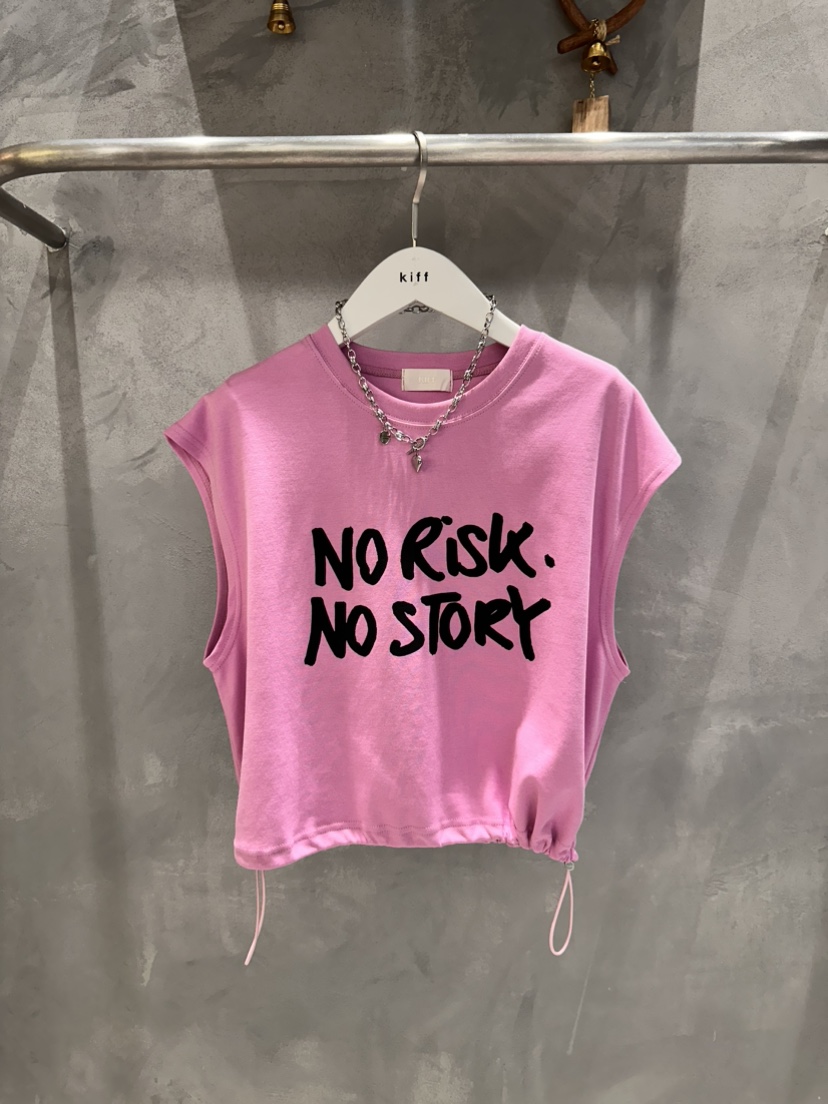 KIFF東大門代購女裝新款推薦26春夏人氣吊帶背心不含配飾KIFF吊帶/背心圖色3