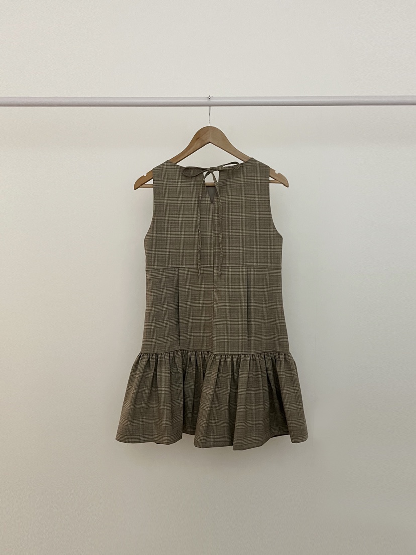 RE:OPENING韓國代購女士新品休閑熱賣職業推薦真品連衣裙RE:OPENING連衣裙