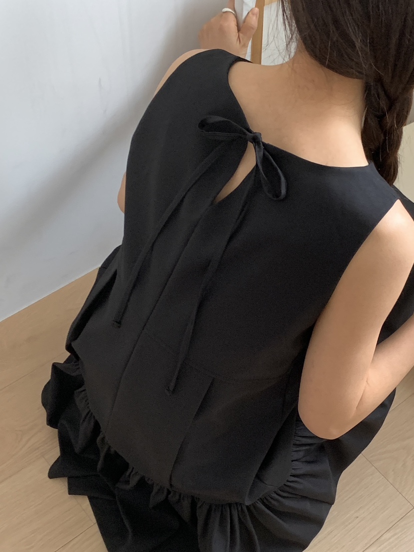 RE:OPENING韓國代購女士新品休閑熱賣職業推薦真品連衣裙RE:OPENING連衣裙