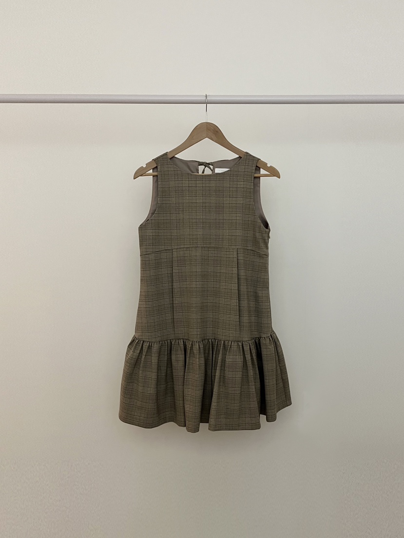 RE:OPENING韓國代購女士新品休閑熱賣職業推薦真品連衣裙RE:OPENING連衣裙圖色1