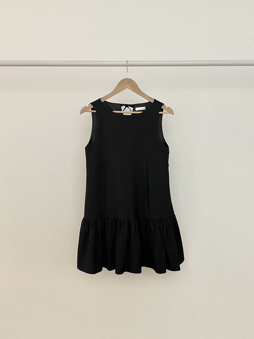 RE:OPENING韓國代購女士新品休閑熱賣職業推薦真品連衣裙RE:OPENING連衣裙圖色2