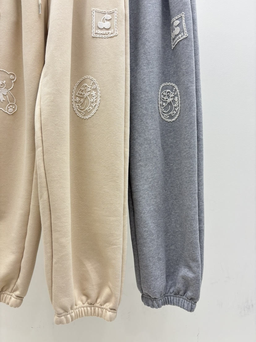 TOLL東大門實拍女士新品時尚推薦26春夏職業休閑人氣休閑褲TOLL休閑褲