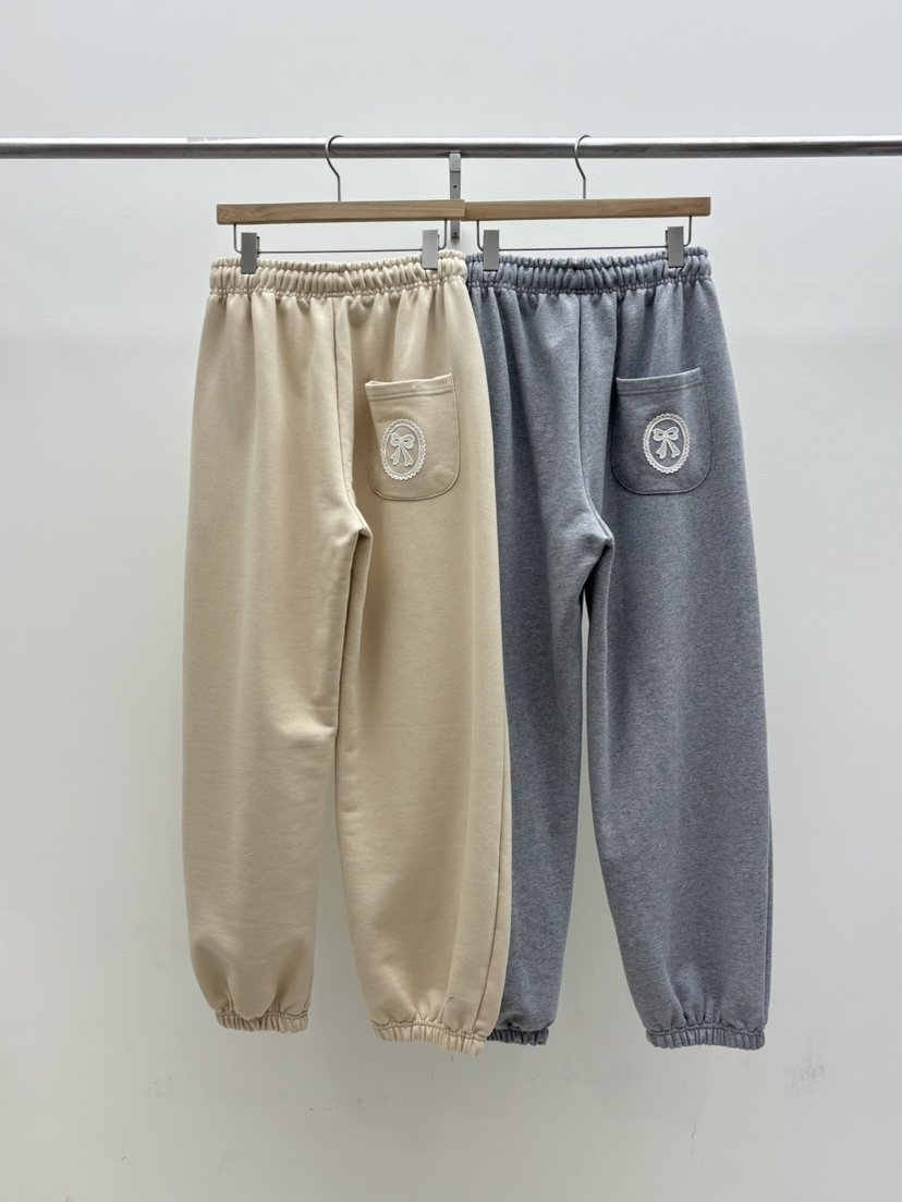 TOLL東大門實拍女士新品時尚推薦26春夏職業休閑人氣休閑褲TOLL休閑褲