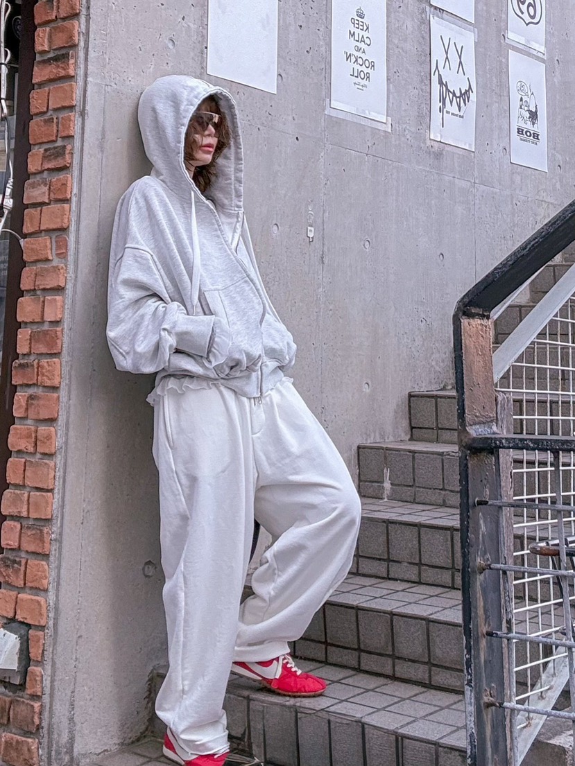 PARIS MATCH東大門代購女士新款休閑26春夏真品熱賣長袖T恤PARIS MATCH長袖T恤