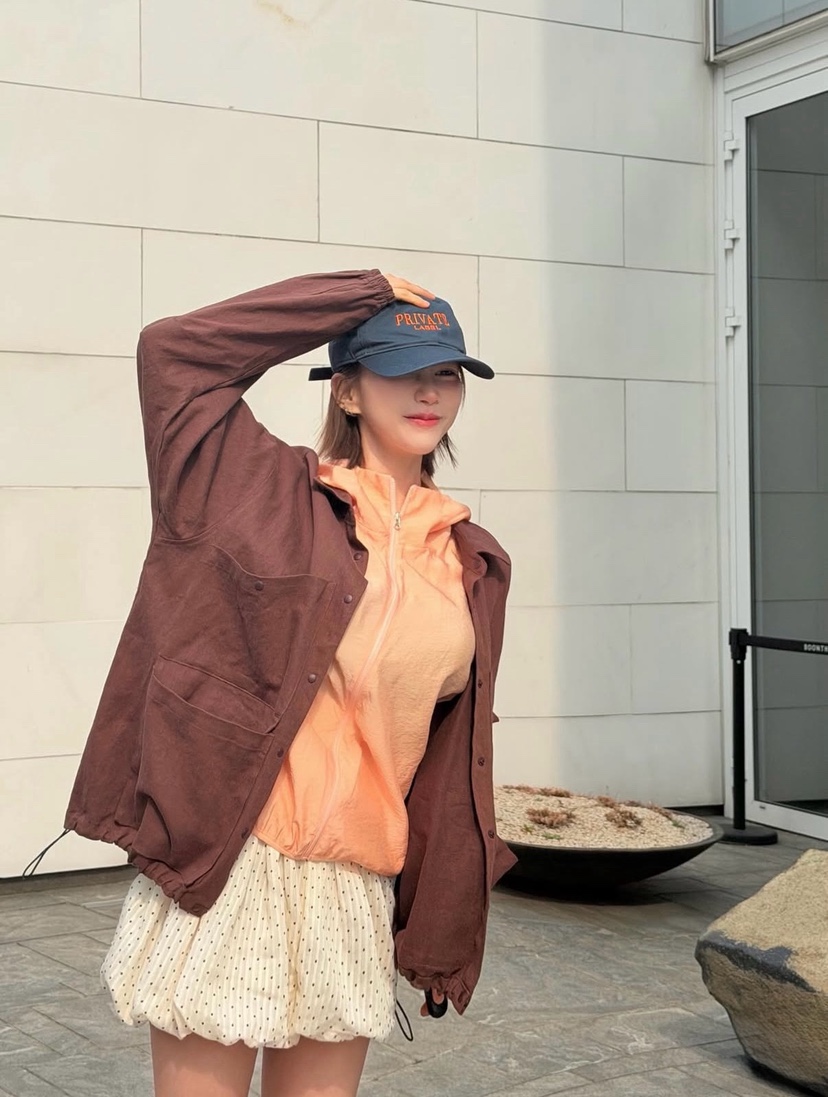 PARIS MATCH東大門實拍女裝新品職業真品時尚熱賣夾克拉鏈PARIS MATCH夾克