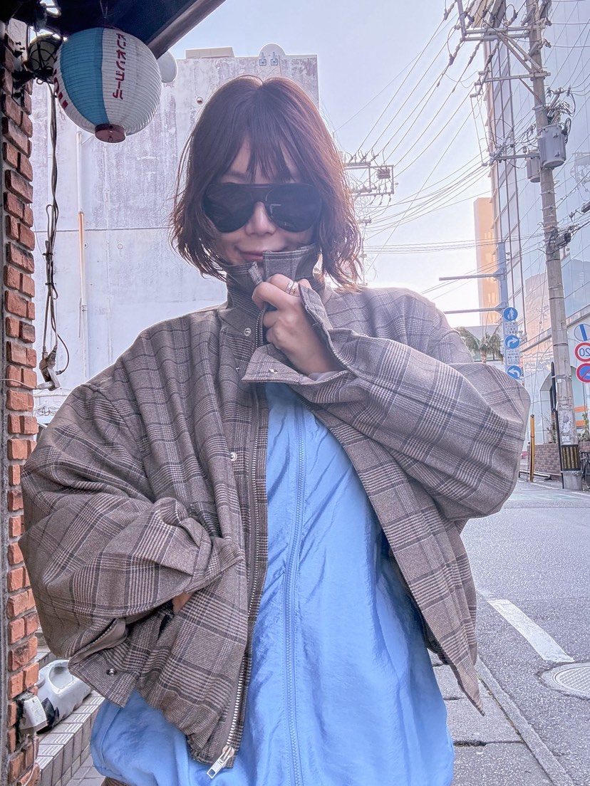 PARIS MATCH東大門實拍女裝新品職業真品時尚熱賣夾克拉鏈PARIS MATCH夾克