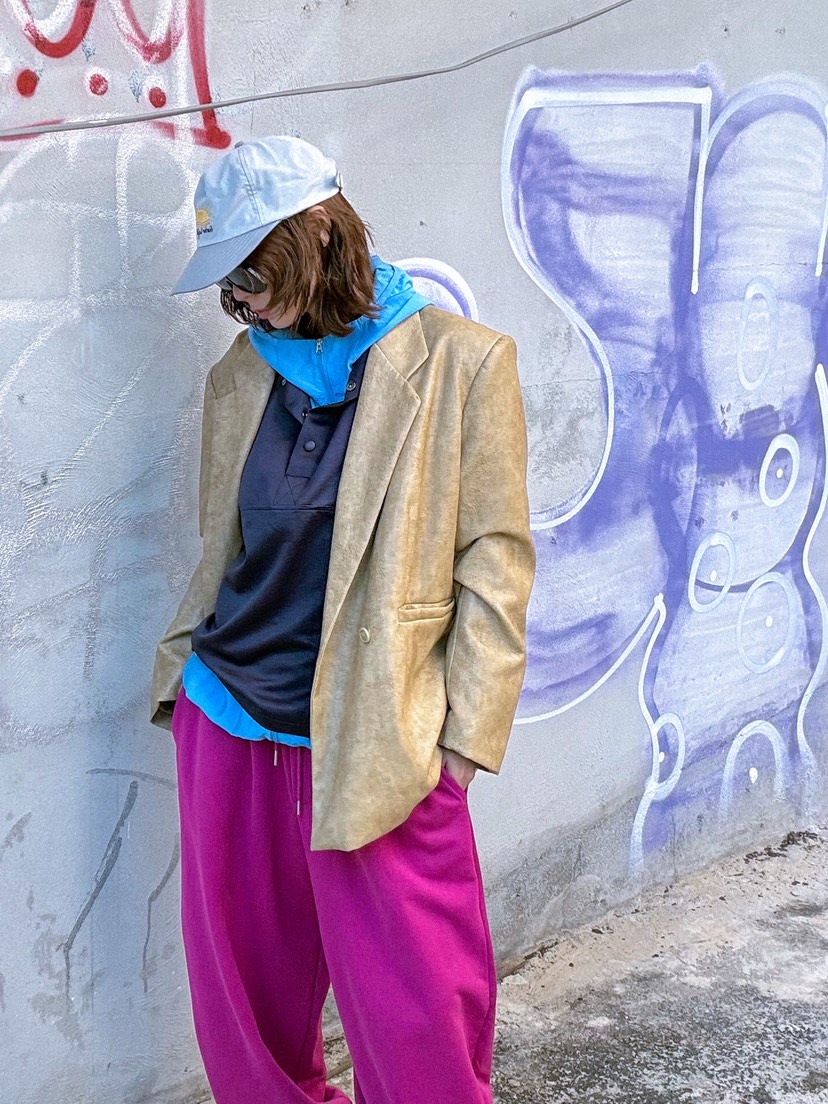 PARIS MATCH東大門實拍女裝新品職業真品時尚熱賣夾克拉鏈PARIS MATCH夾克