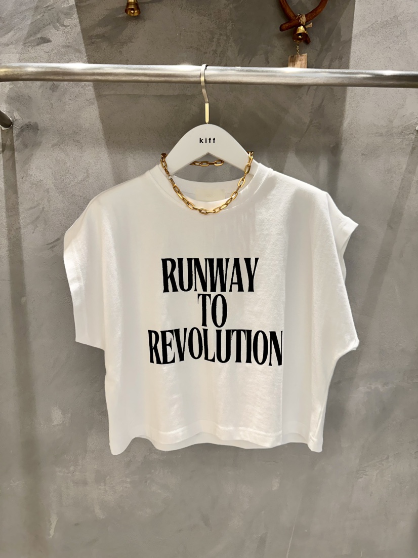 KIFF東大門直郵女士新款人氣真品熱賣26春夏時尚推薦休閑T恤KIFFT恤圖色1