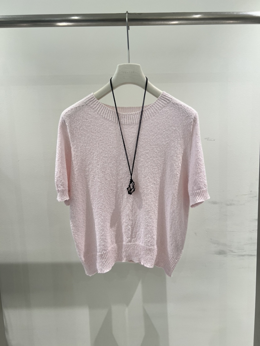 MENTOR韓國代購女裝新款時尚推薦26春夏職業真品熱賣針織衫MENTOR針織衫圖色1