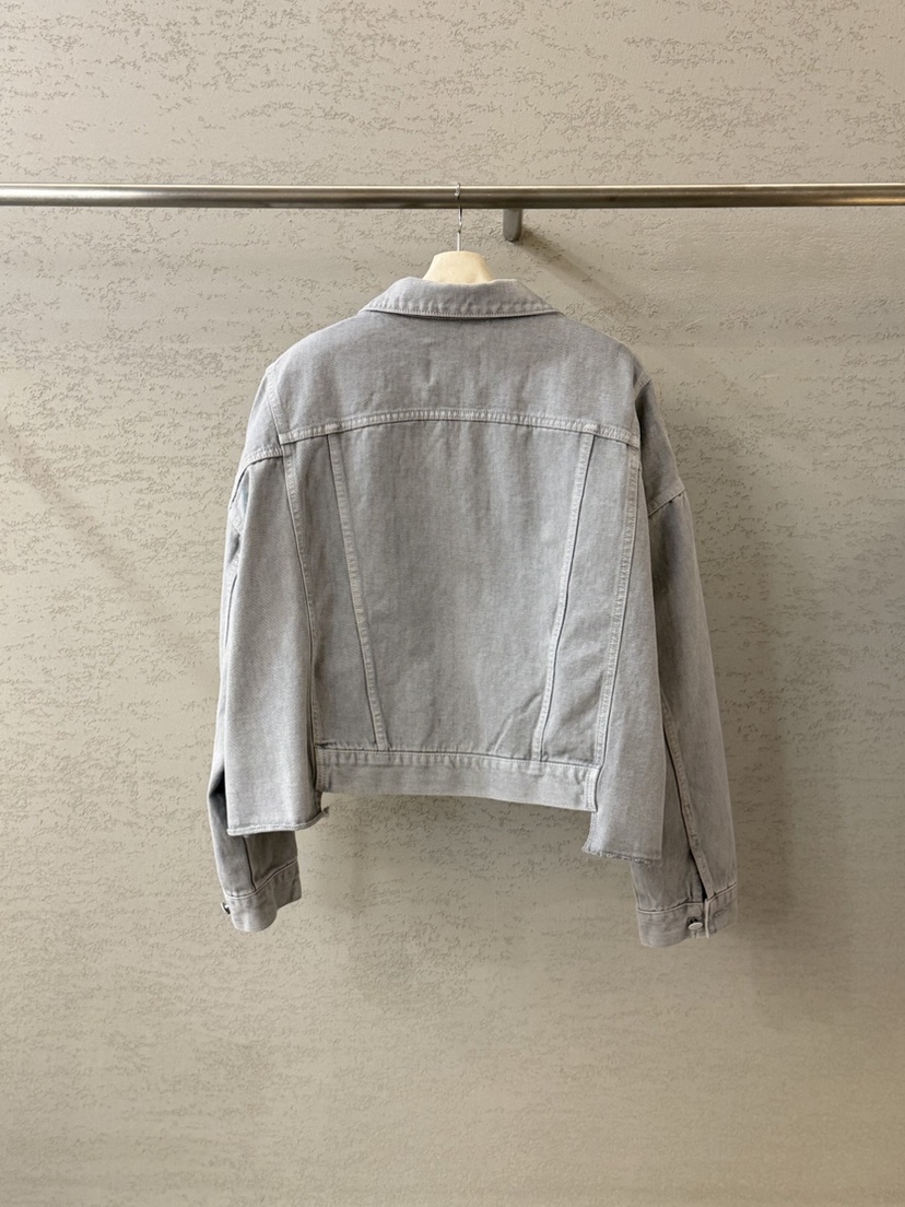 PLAYBUTTON-P韓國直郵女裝新款26春夏熱賣職業休閑人氣夾克PLAYBUTTON夾克