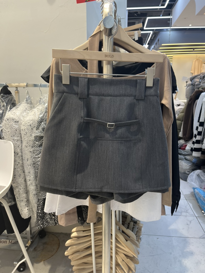 BOLD東大門直郵女士新品推薦26春夏真品人氣時尚熱賣裙褲BOLD裙褲圖色2