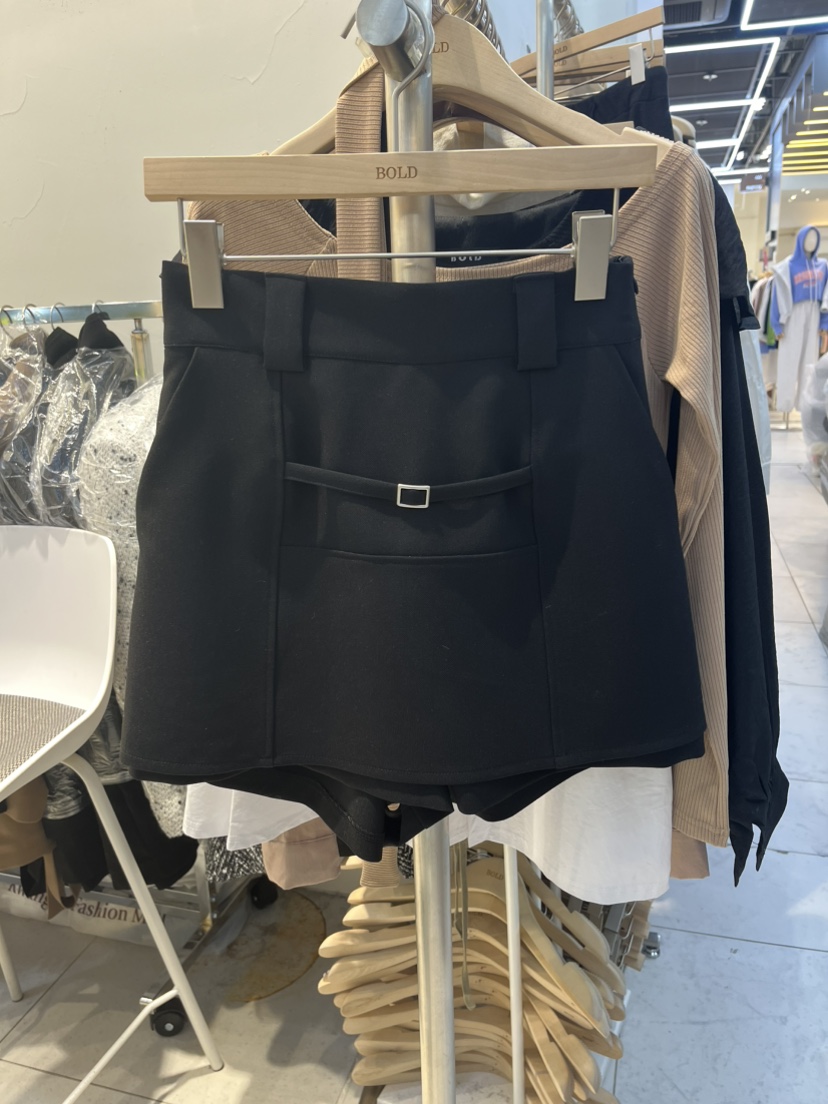 BOLD東大門直郵女士新品推薦26春夏真品人氣時尚熱賣裙褲BOLD裙褲圖色3