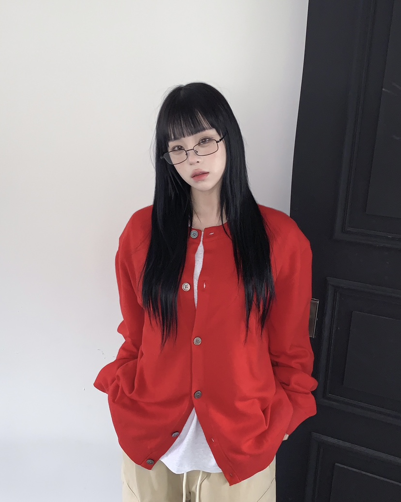 OURWAVE/OUR ROOM韓國直郵女士新品時尚26春夏針織衫羊毛衫Our Wave/Our Room針織衫