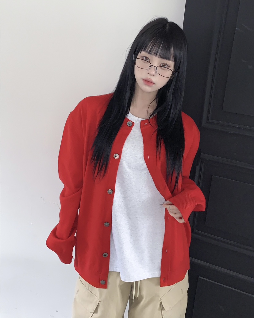 OURWAVE/OUR ROOM韓國直郵女士新品時尚26春夏針織衫羊毛衫Our Wave/Our Room針織衫