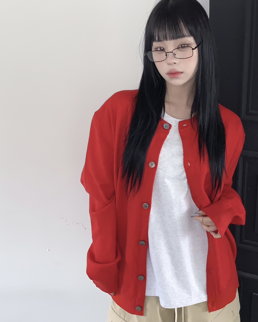 OURWAVE/OUR ROOM韓國直郵女士新品時尚26春夏針織衫羊毛衫Our Wave/Our Room針織衫