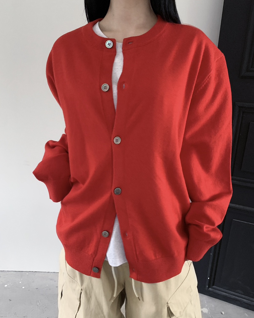 OURWAVE/OUR ROOM韓國直郵女士新品時尚26春夏針織衫羊毛衫Our Wave/Our Room針織衫