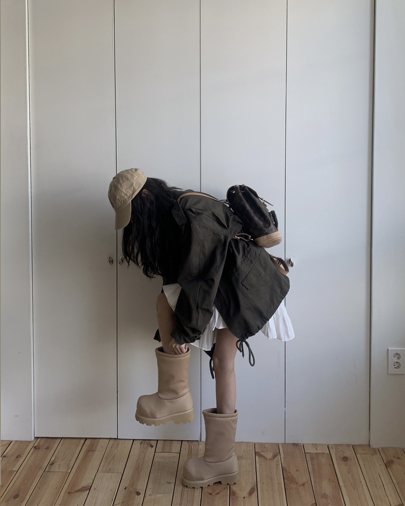 OURWAVE/OUR ROOM東大門代購女裝新款休閑人氣真品夾克Our Wave/Our Room夾克