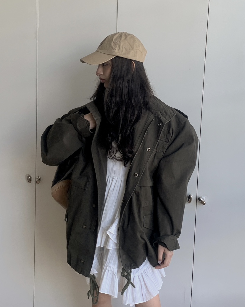 OURWAVE/OUR ROOM東大門代購女裝新款休閑人氣真品夾克Our Wave/Our Room夾克