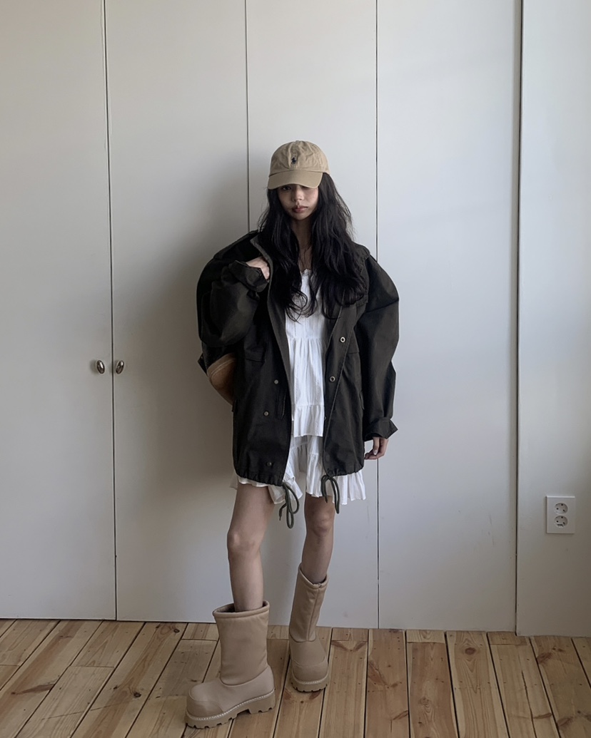 OURWAVE/OUR ROOM東大門代購女裝新款休閑人氣真品夾克Our Wave/Our Room夾克