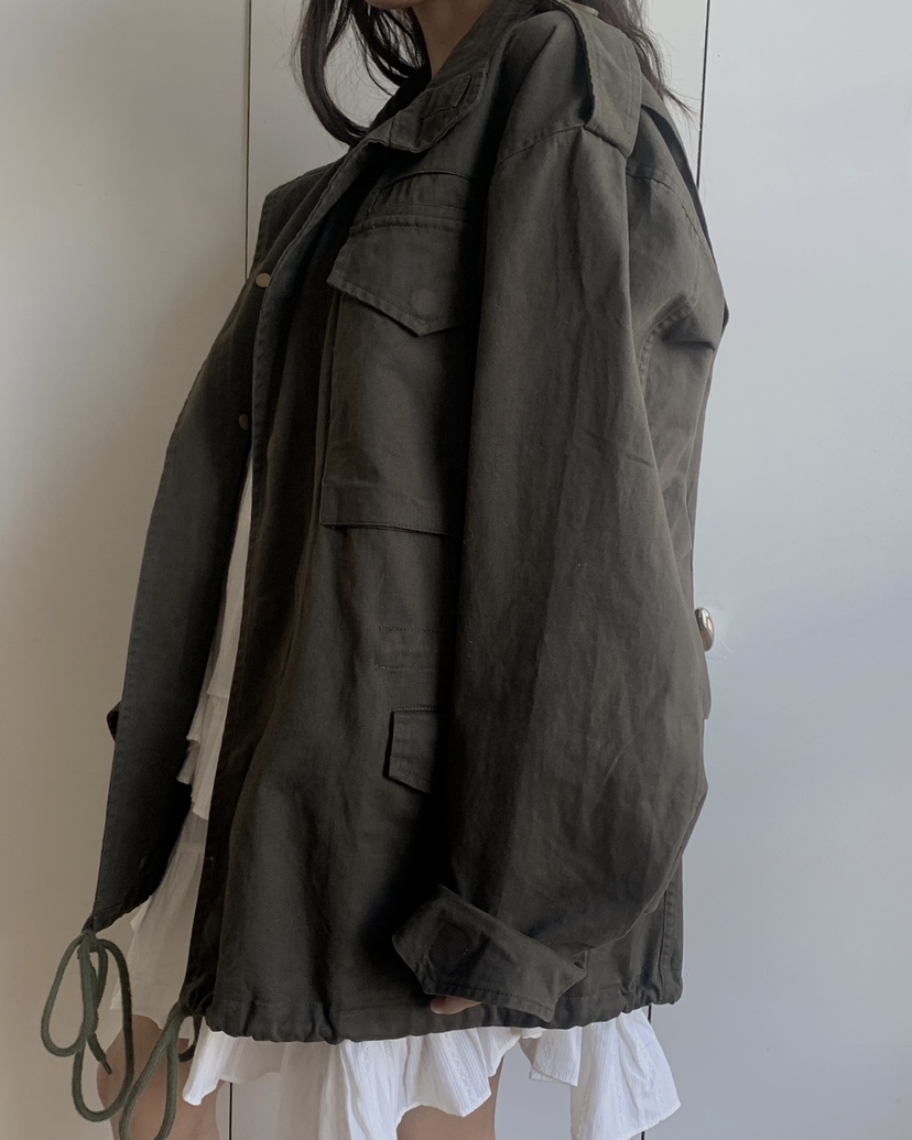 OURWAVE/OUR ROOM東大門代購女裝新款休閑人氣真品夾克Our Wave/Our Room夾克