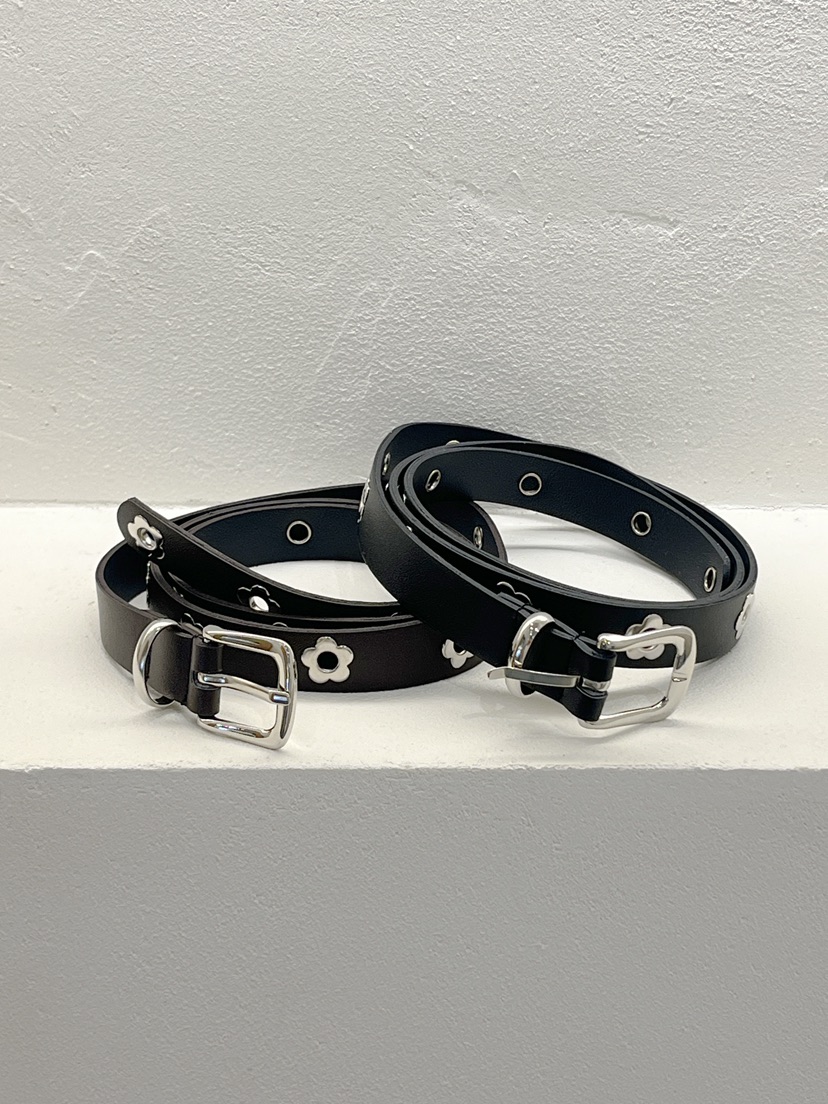 RE:OPENING韓國代購女士新品26春夏休閑職業人氣時尚腰帶RE:OPENING腰帶