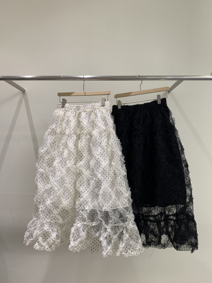 ZITTEN韓國代購女裝新款職業真品推薦時尚人氣半身裙中短裙ZITTEN半身裙/中短裙