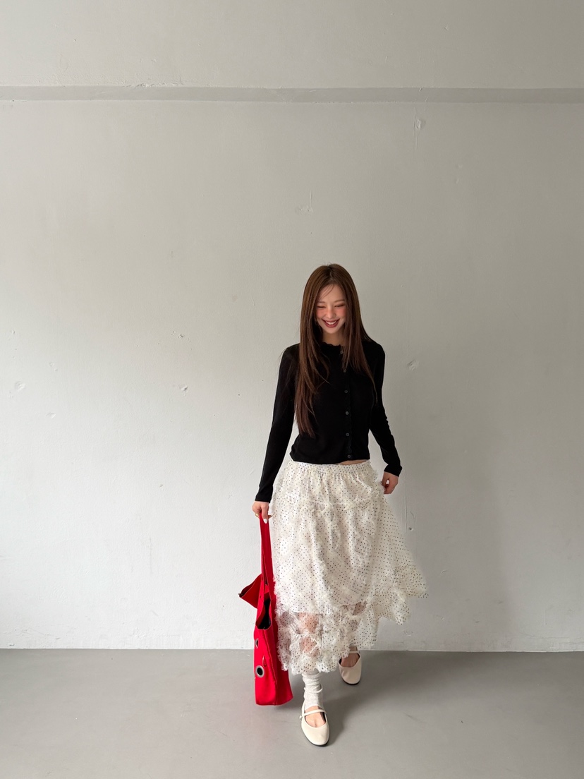 ZITTEN韓國代購女裝新款職業真品推薦時尚人氣半身裙中短裙ZITTEN半身裙/中短裙