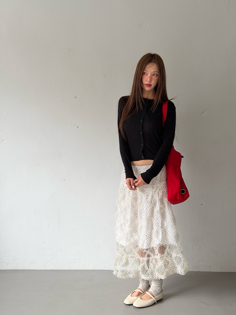 ZITTEN韓國代購女裝新款職業真品推薦時尚人氣半身裙中短裙ZITTEN半身裙/中短裙