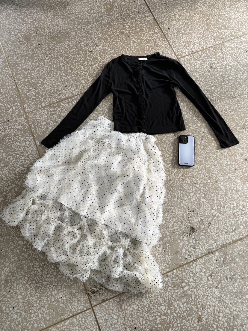 ZITTEN韓國代購女裝新款職業真品推薦時尚人氣半身裙中短裙ZITTEN半身裙/中短裙