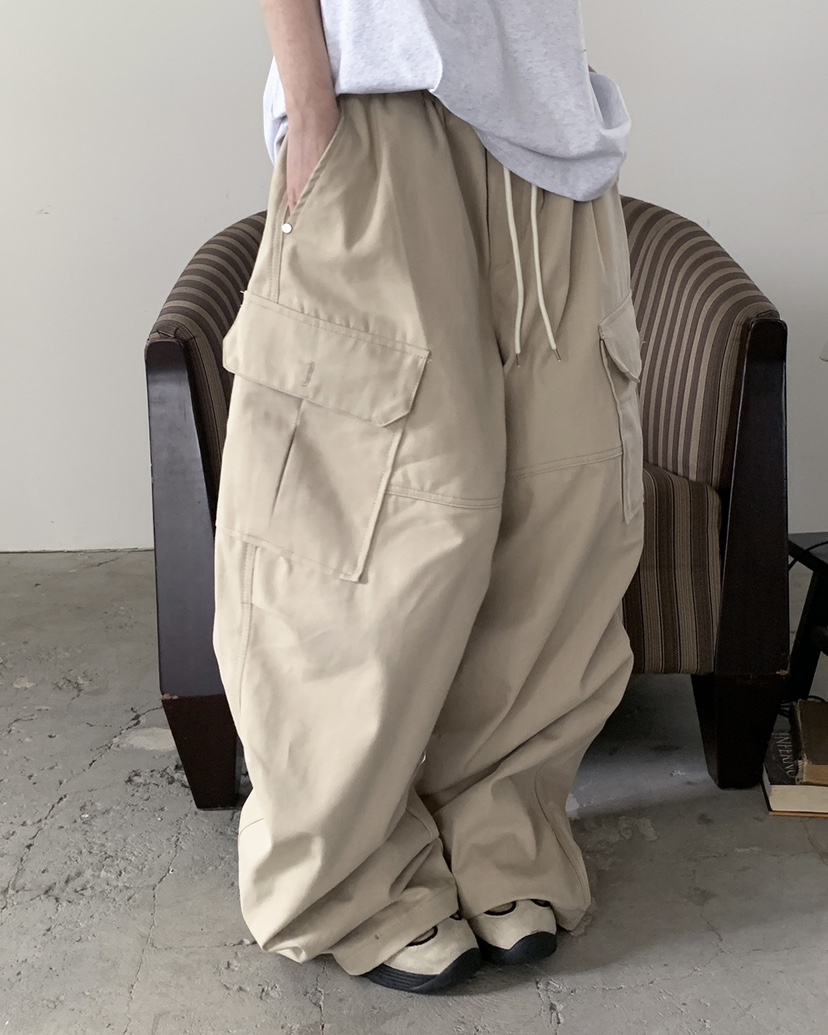 OURWAVE/OUR ROOM東大門代購女士新品熱賣牛仔褲工裝褲Our Wave/Our Room牛仔褲