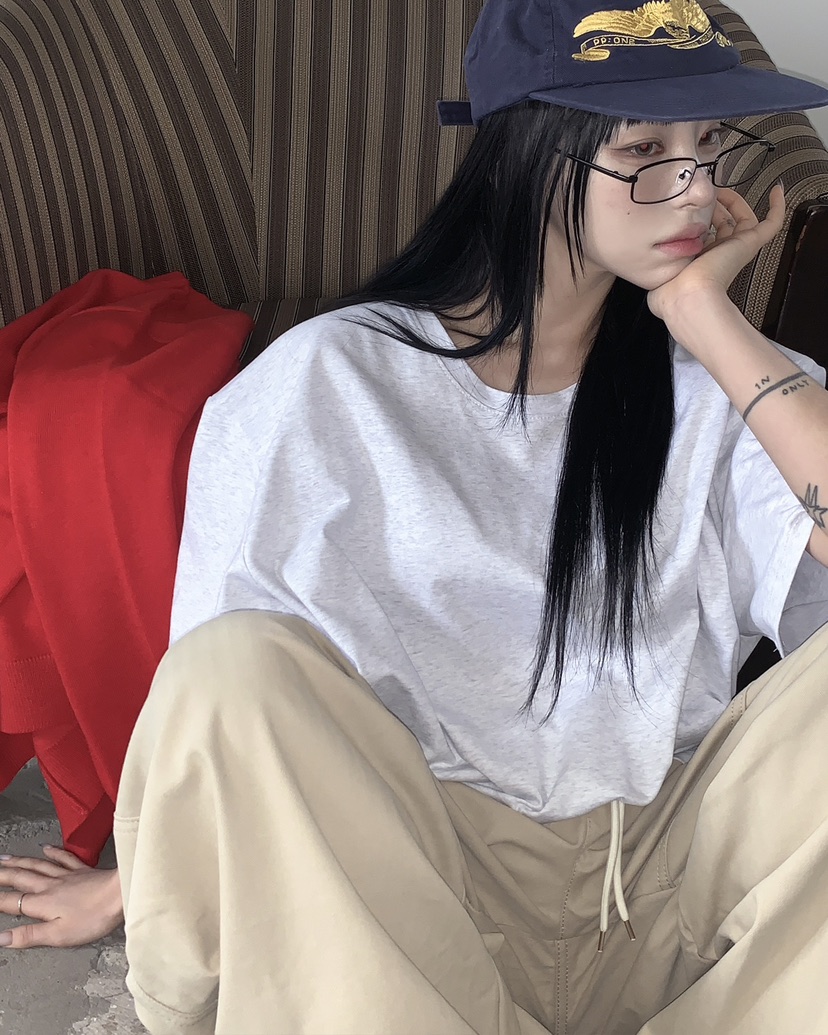 OURWAVE/OUR ROOM東大門代購女士新品熱賣牛仔褲工裝褲Our Wave/Our Room牛仔褲