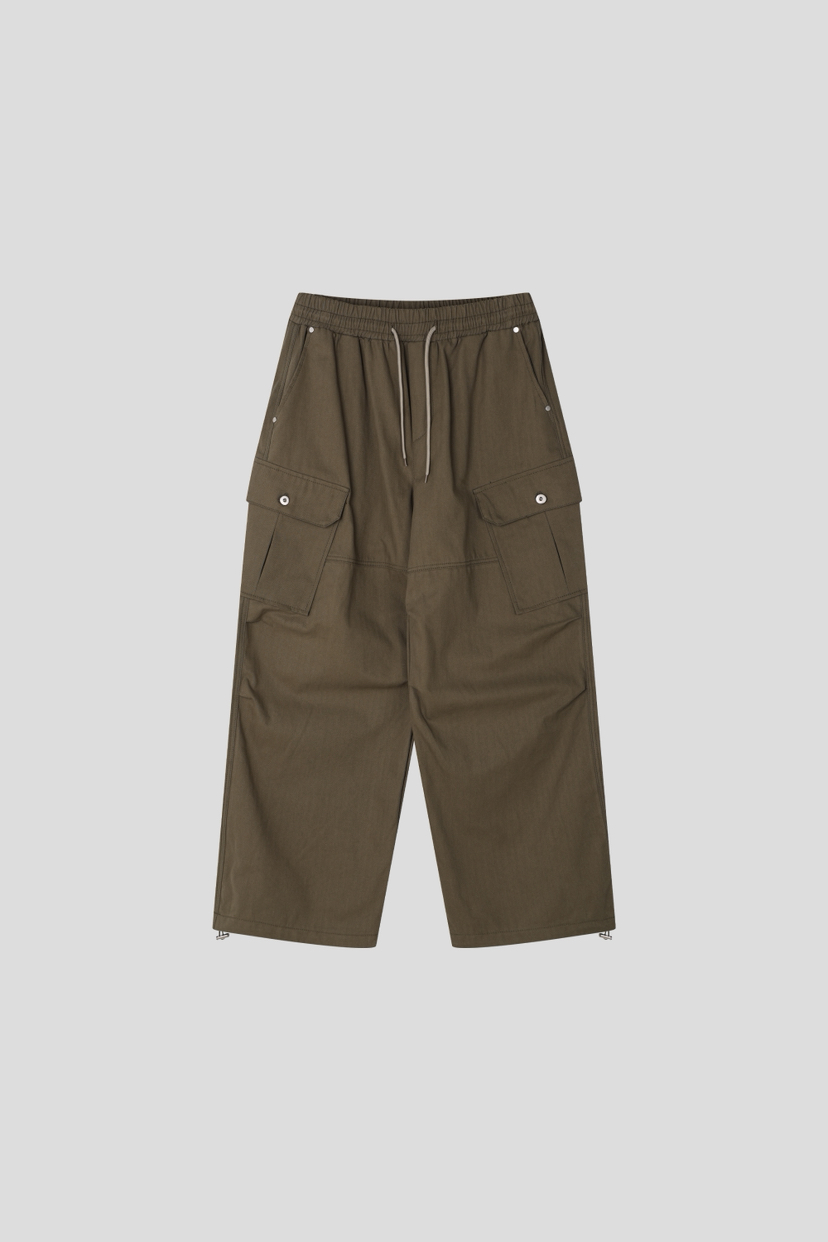 OURWAVE/OUR ROOM東大門代購女士新品熱賣牛仔褲工裝褲Our Wave/Our Room牛仔褲圖色2