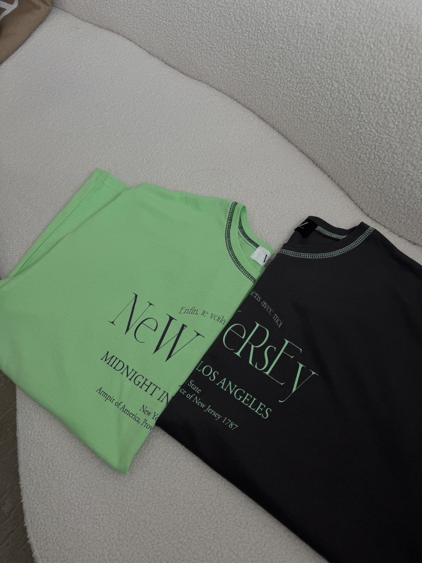 바츠東大門代購女士新款職業真品休閑時尚26春夏推薦長袖T恤Vatz長袖T恤