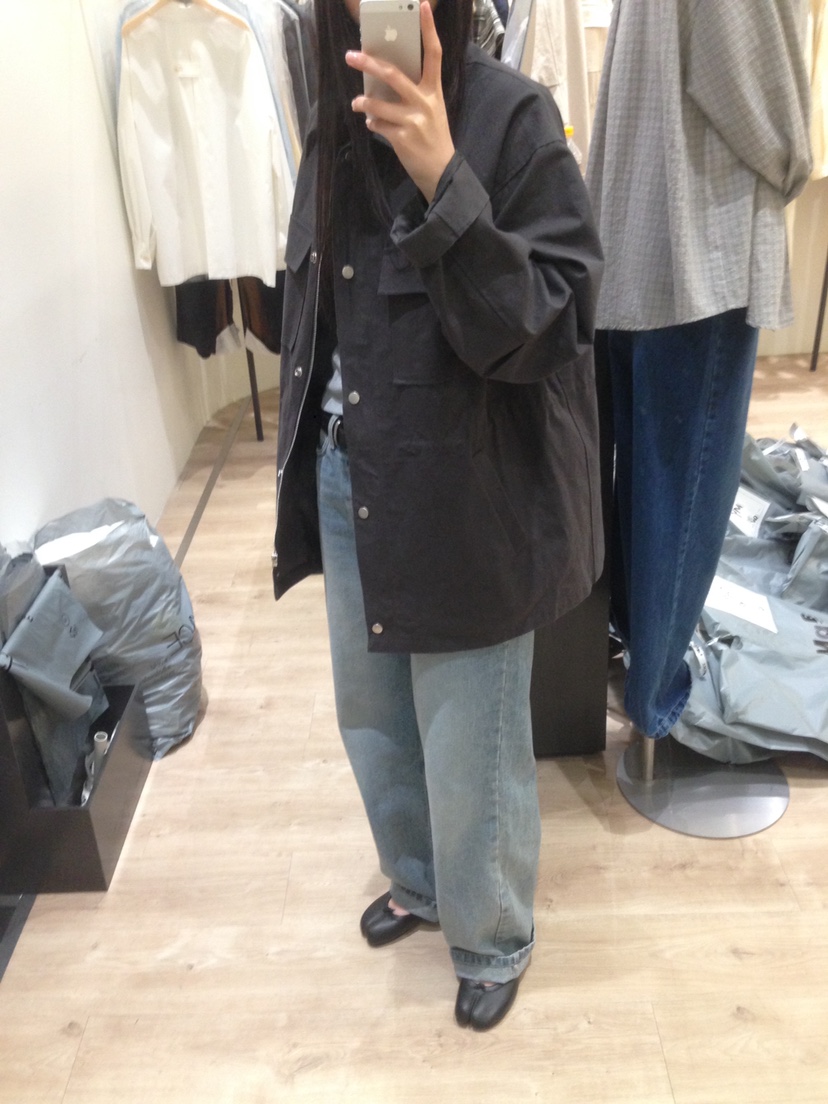 NOUVEAU韓國直郵女士新品熱賣人氣推薦休閑職業真品26春夏夾克NOUVEAU夾克