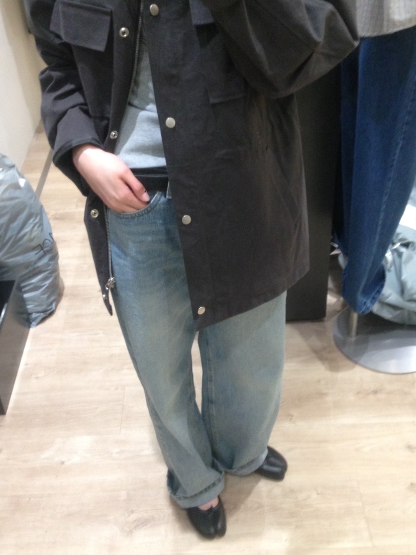 NOUVEAU韓國直郵女士新品熱賣人氣推薦休閑職業真品26春夏夾克NOUVEAU夾克