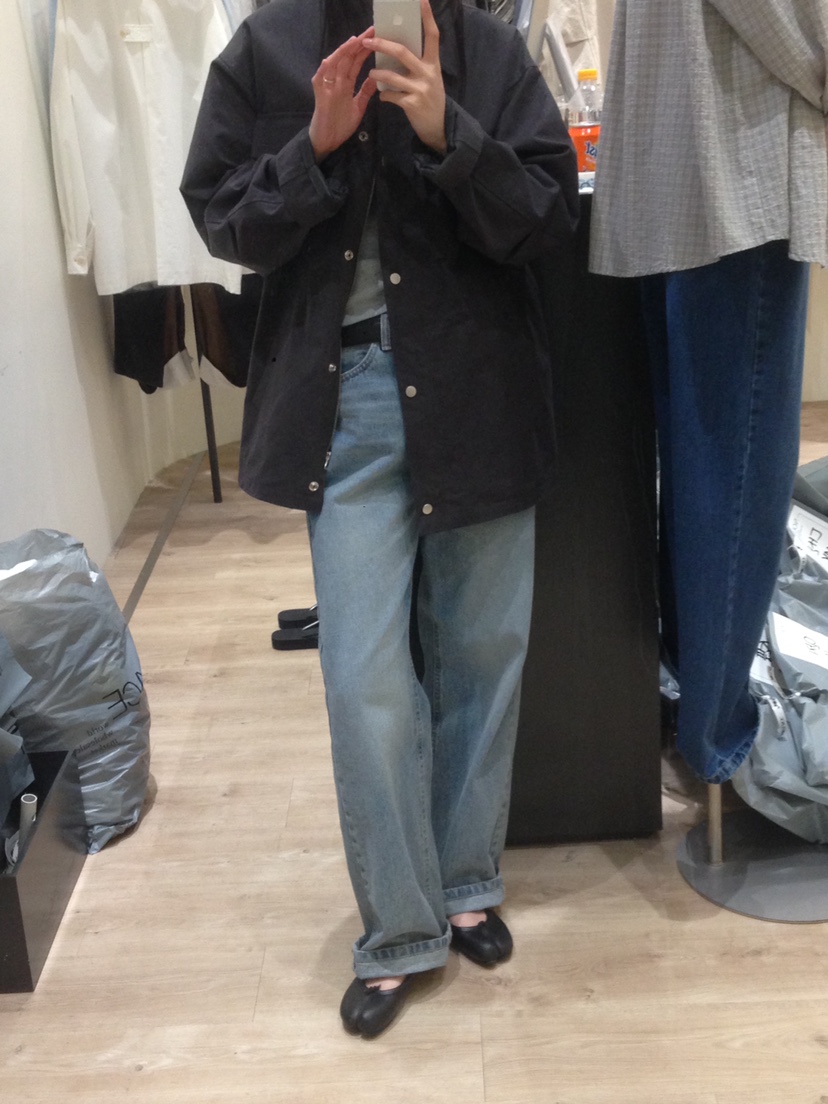 NOUVEAU韓國直郵女士新品熱賣人氣推薦休閑職業真品26春夏夾克NOUVEAU夾克