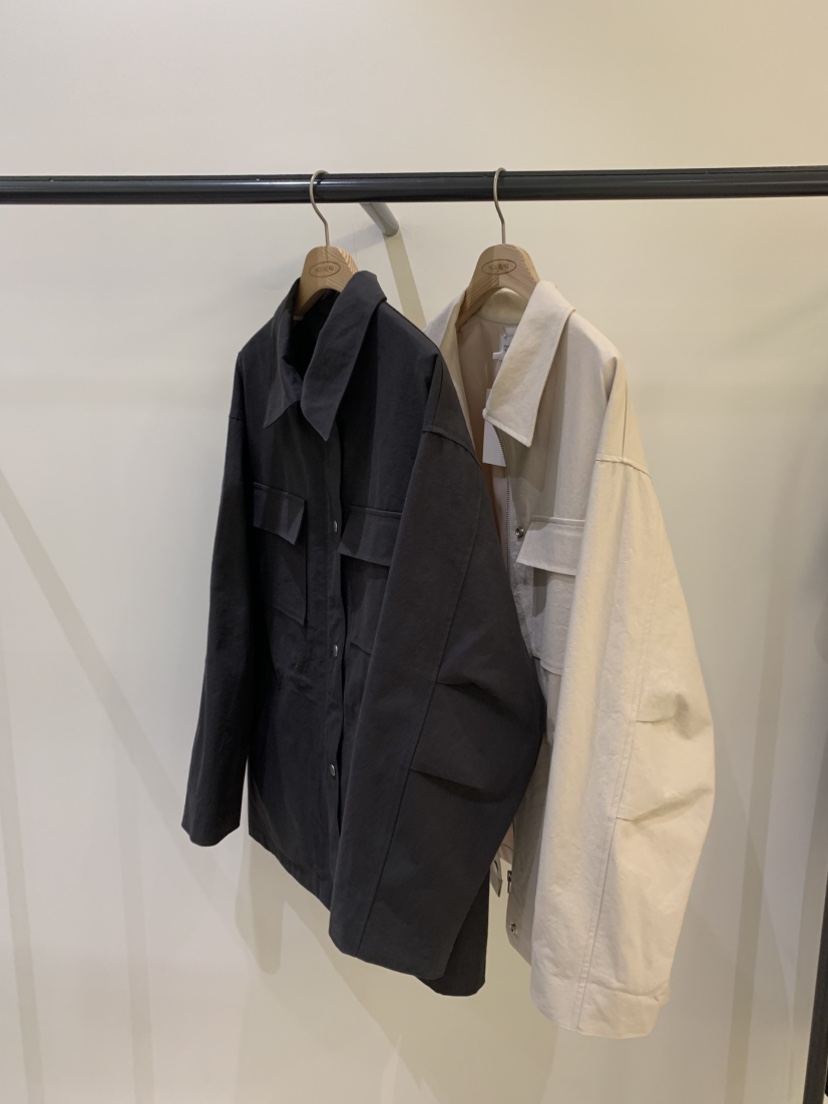 NOUVEAU韓國直郵女士新品熱賣人氣推薦休閑職業真品26春夏夾克NOUVEAU夾克