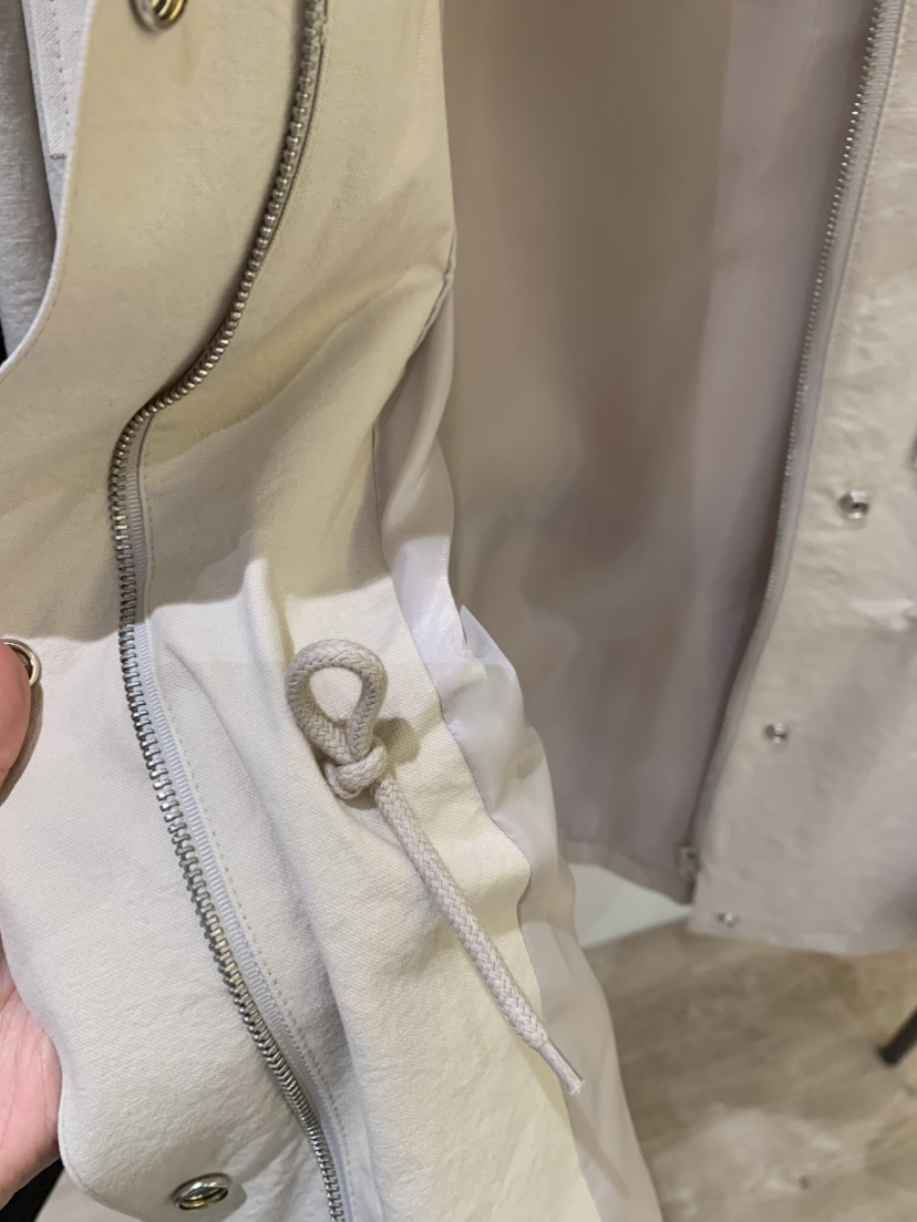 NOUVEAU韓國直郵女士新品熱賣人氣推薦休閑職業真品26春夏夾克NOUVEAU夾克