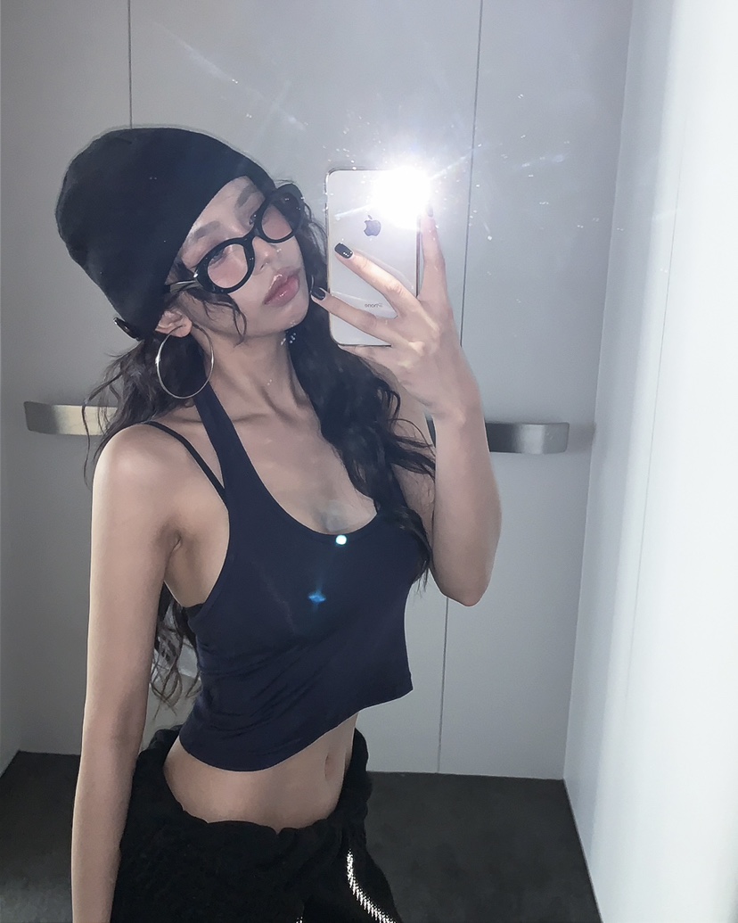 LIVE AID-P東大門代購女士新品職業休閑26春夏人氣時尚T恤LIVE AID-PT恤