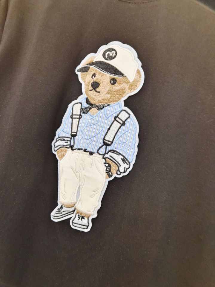 BLING BLING-S/RICO韓國直郵女裝新款職業26春夏真品T恤BLING BLING-S/RICOT恤