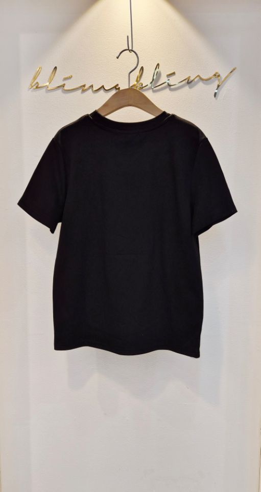 BLING BLING-S/RICO韓國直郵女裝新款職業26春夏真品T恤BLING BLING-S/RICOT恤