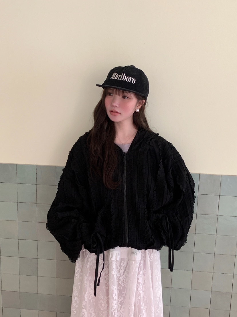 MAISONDEGLORY韓國直郵女裝新品推薦人氣時尚26春夏休閑夾克MAISON DE GLORY夾克