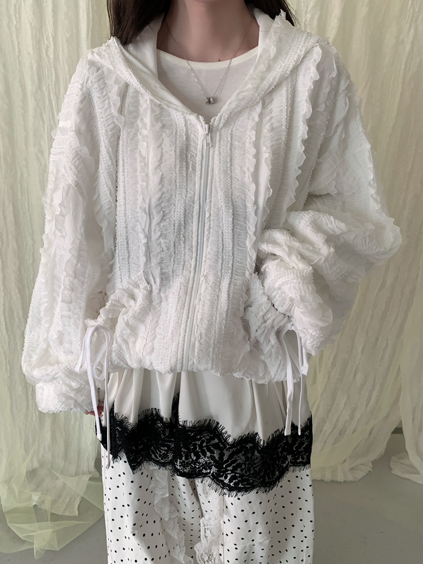 MAISONDEGLORY韓國直郵女裝新品推薦人氣時尚26春夏休閑夾克MAISON DE GLORY夾克圖色1