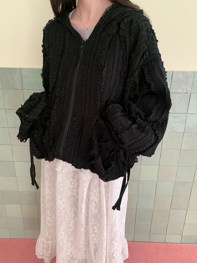 MAISONDEGLORY韓國直郵女裝新品推薦人氣時尚26春夏休閑夾克MAISON DE GLORY夾克圖色2