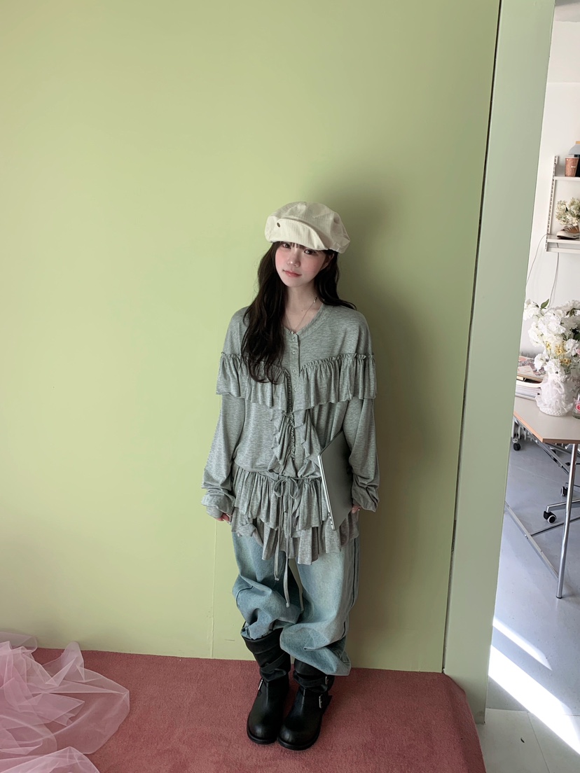 MAISONDEGLORY東大門直郵女士新款推薦人氣休閑時尚連衣裙MAISON DE GLORY連衣裙