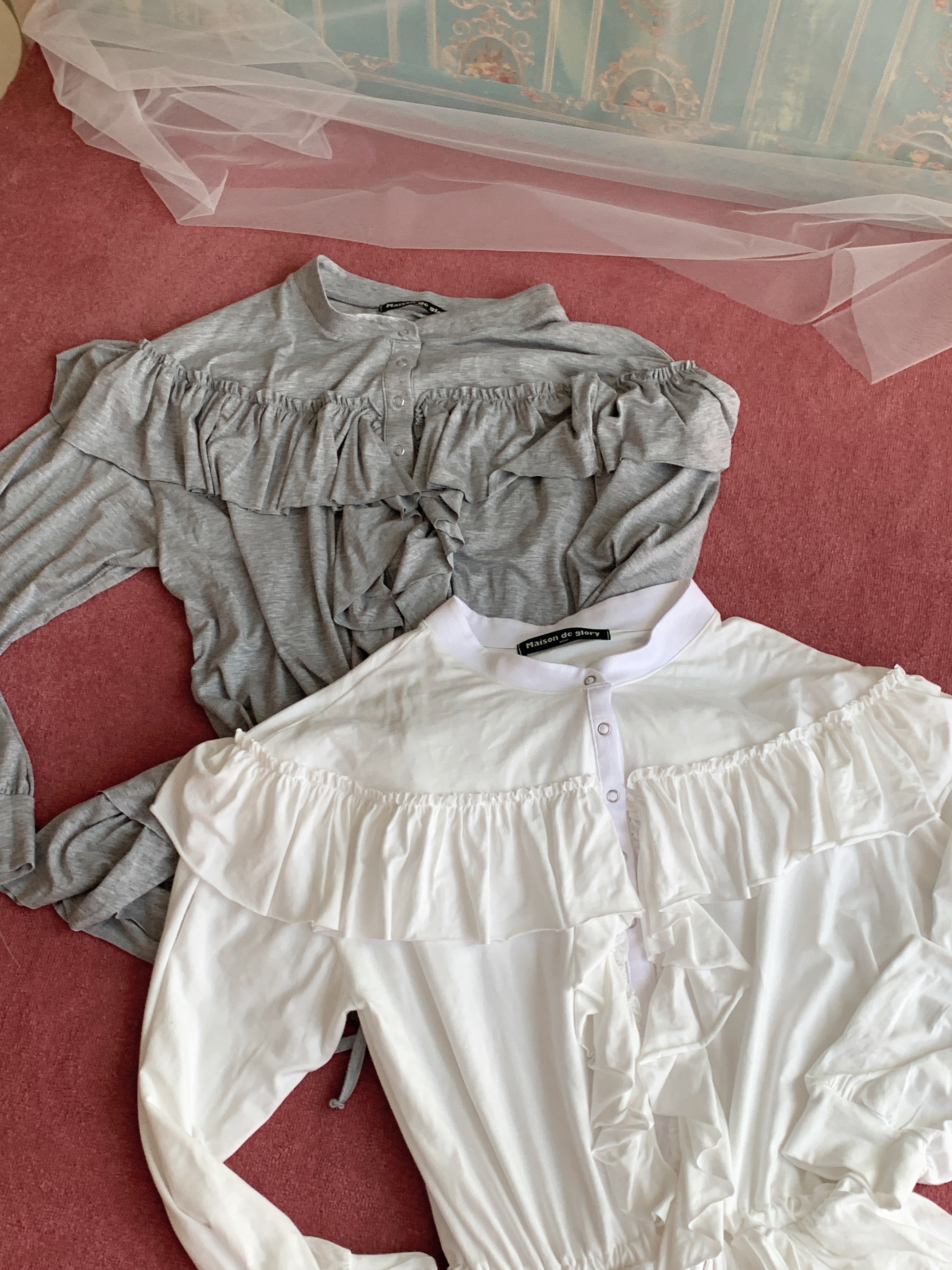 MAISONDEGLORY東大門直郵女士新款推薦人氣休閑時尚連衣裙MAISON DE GLORY連衣裙