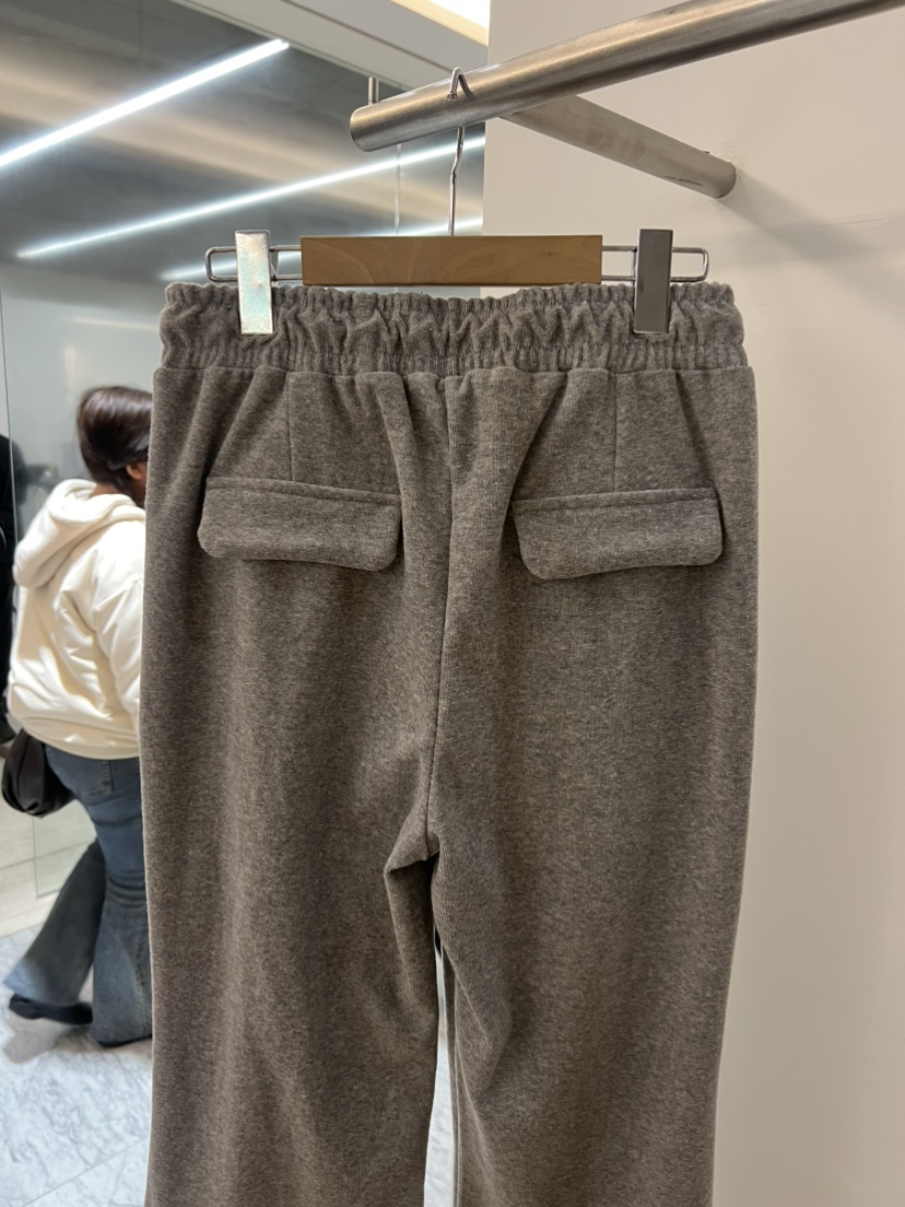 DE VENTI東大門實拍女裝新品時尚人氣熱賣26春夏推薦休閑褲DE VENTI休閑褲