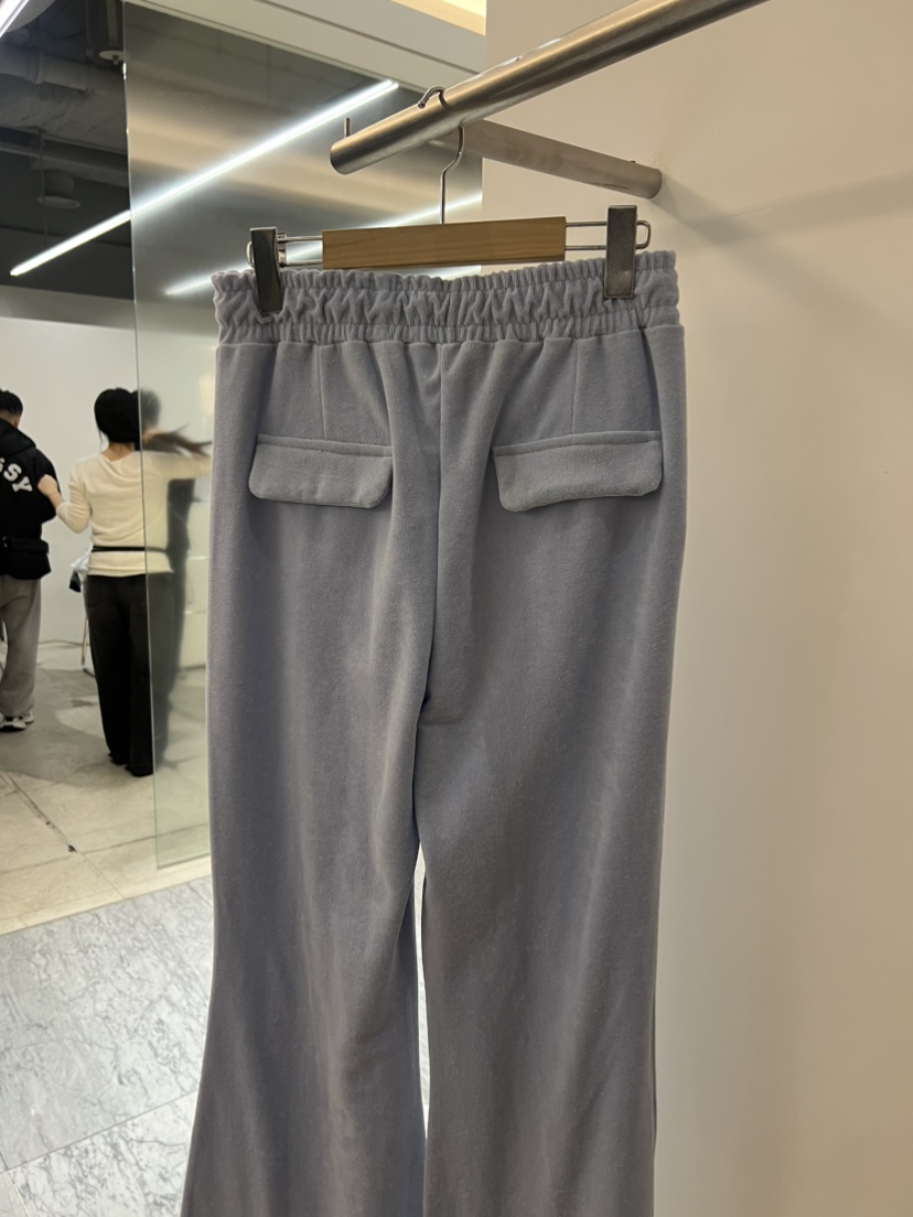 DE VENTI東大門實拍女裝新品時尚人氣熱賣26春夏推薦休閑褲DE VENTI休閑褲